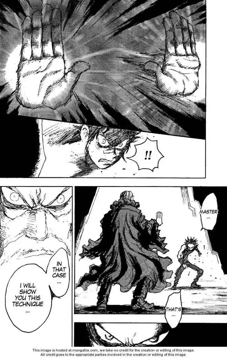 Gokuaku no Hana - Hokuto no Ken - Jagi Gaiden Chapter 6 8